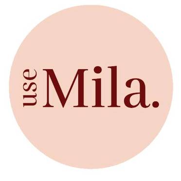 Logotipo da Empresa Use Mila Roupas Femininas e Acessórios