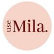 Logomarca Use Mila Roupas Femininas e Acessórios