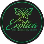 Logomarca da Empresa Ótica Exótica