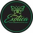 Logomarca Ótica Exótica