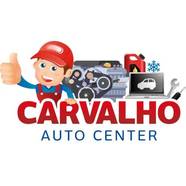 Logomarca da Empresa Carvalho Auto Center Oficina Mecânica