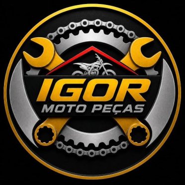 Logomarca da empresa Igor Motos