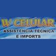Logomarca W Celular Assistência Técnica e Acessórios