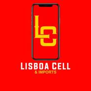 Logomarca da Empresa Lisboa Cell & Imports