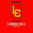 Logomarca Lisboa Cell & Imports