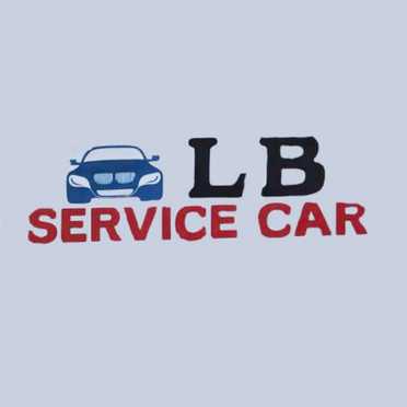 Logotipo da Empresa LB Service Car