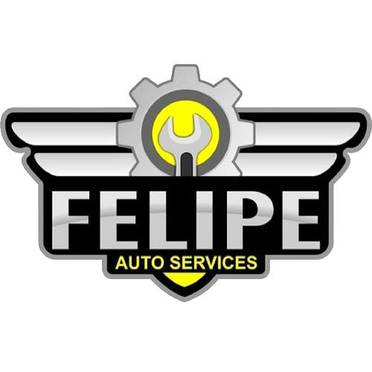 Logotipo da Empresa Felipe Auto Service