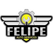 Logomarca da Empresa Felipe Auto Service