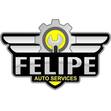 Logomarca Felipe Auto Service