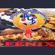 Logomarca da Empresa Panificadora e Conveniência Fênix