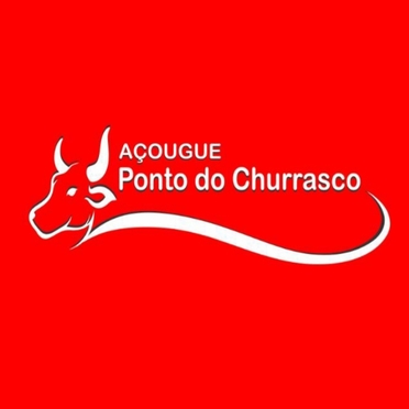 Logotipo da Empresa Ponto do Churrasco