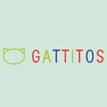Logotipo da Empresa Gattitos Store Moda Adulto e Infantil