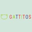 Logomarca Gattitos Store Moda Adulto e Infantil