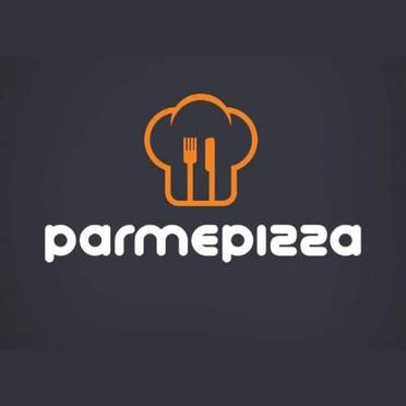 Logotipo da Empresa Parmepizza Pizzaria