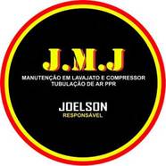 Logomarca da Empresa J.M.J Manutenção em Lavajato e Compressor de Ar