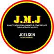 Logomarca J.M.J Manutenção em Lavajato e Compressor de Ar