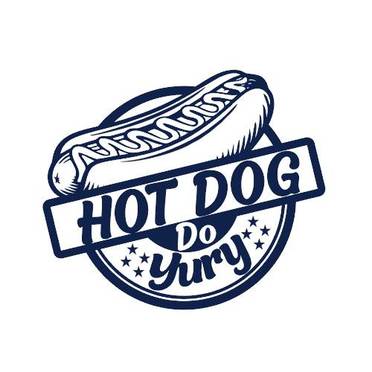 Logotipo da Empresa Hot Dog do Yury