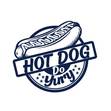 Logomarca Hot Dog do Yury