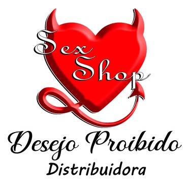 Logotipo da Empresa Desejo Proibido Sex Shop Distribuidora