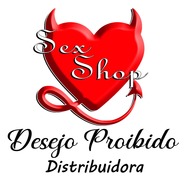 Logomarca da Empresa Desejo Proibido Sex Shop Distribuidora