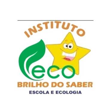 Logotipo da Empresa Instituto Eco Brilho do Saber