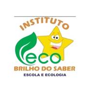 Logomarca da Empresa Instituto Eco Brilho do Saber