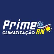 Logomarca da Empresa Prime Climatização RN