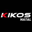 Logomarca Kikos Fitness Natal