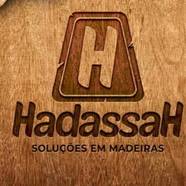 Logomarca da Empresa Hadassah Móveis e Soluções em Madeiras