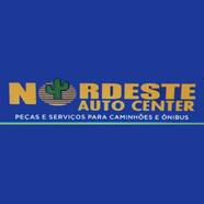 Logomarca da Empresa Nordeste Auto Center