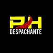 Logomarca Ph Despachante