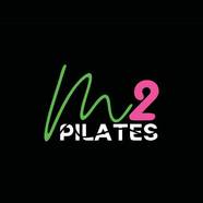 Logomarca da Empresa M2 Pilates