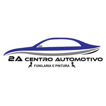 Logotipo da Empresa 2A Centro Automotivo Funilaria e Pintura