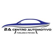 Logomarca da Empresa 2A Centro Automotivo Funilaria e Pintura