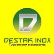 Logomarca Destak Inox Parnamirim