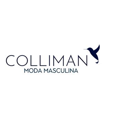 Logotipo da Empresa Colliman Roupas Masculinas