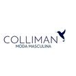 Logomarca Colliman Roupas Masculinas