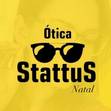 Logomarca Ótica Stattus Loja 1