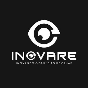 Logotipo da Empresa Ótica Inovare