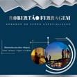 Logomarca Robertão Ferragem