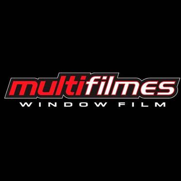 Logotipo da Empresa Multifilmes Natal