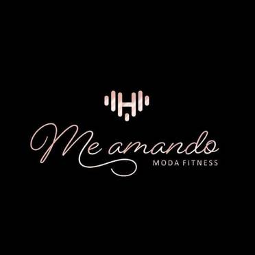 Logotipo da Empresa Me Amando Moda Fitness