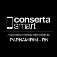 Logomarca da Empresa Conserta Smart Parnamirim
