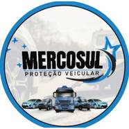 Logomarca da Empresa Mercosul Proteção Veicular