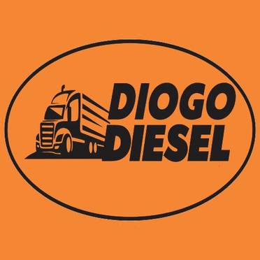 Logotipo da Empresa Diogo Diesel