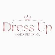 Logomarca da Empresa Dress Up Moda Feminina