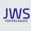 Logomarca JWS Pré-Moldados e Ferragens