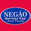 Logomarca Negão Service Car