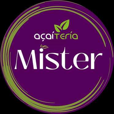 Logotipo da Empresa Açaiteria Mister