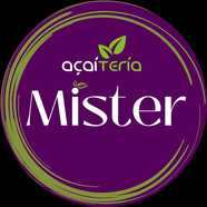 Logomarca da Empresa Açaiteria Mister